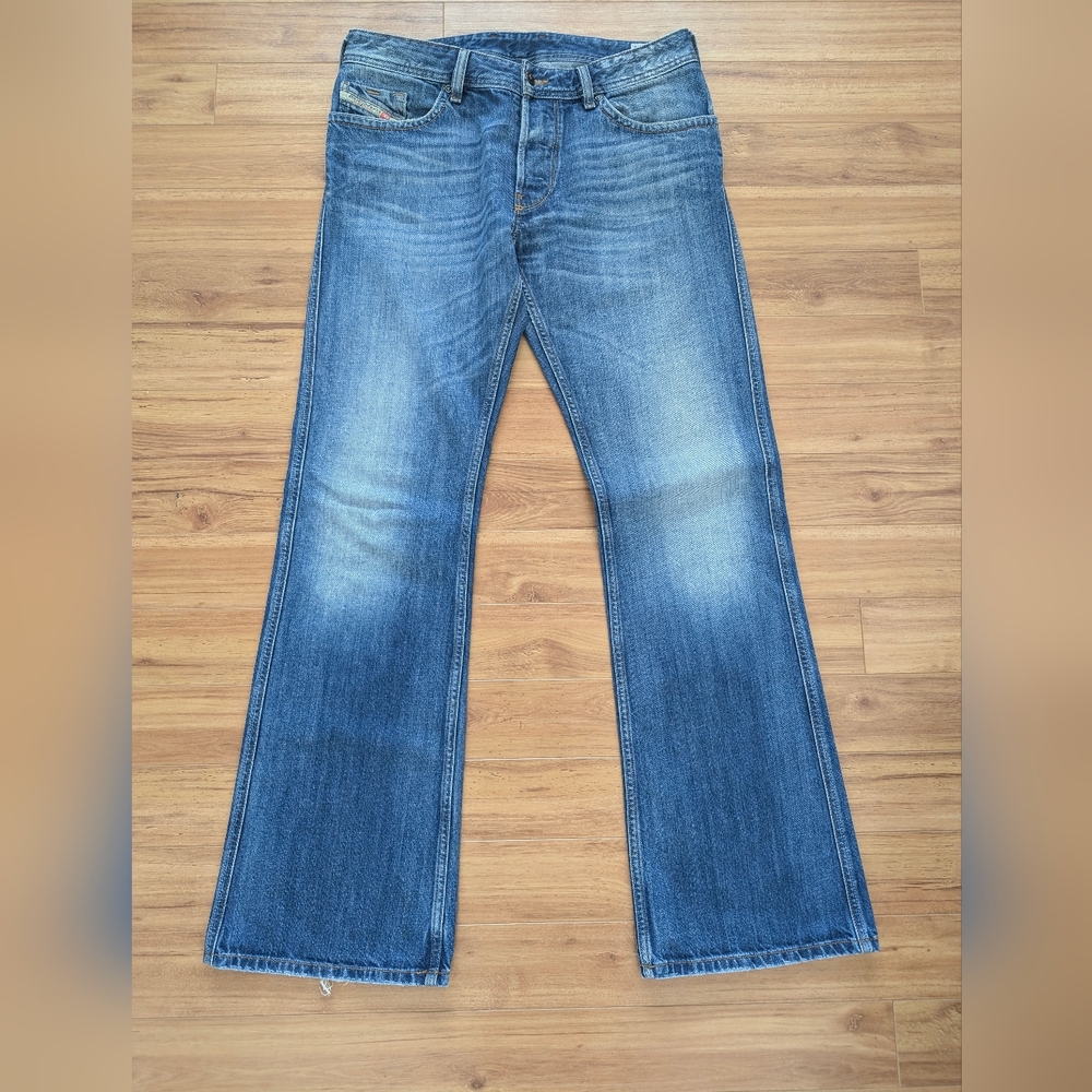 Diesel Ruky Relaxed Bootcut 31*32